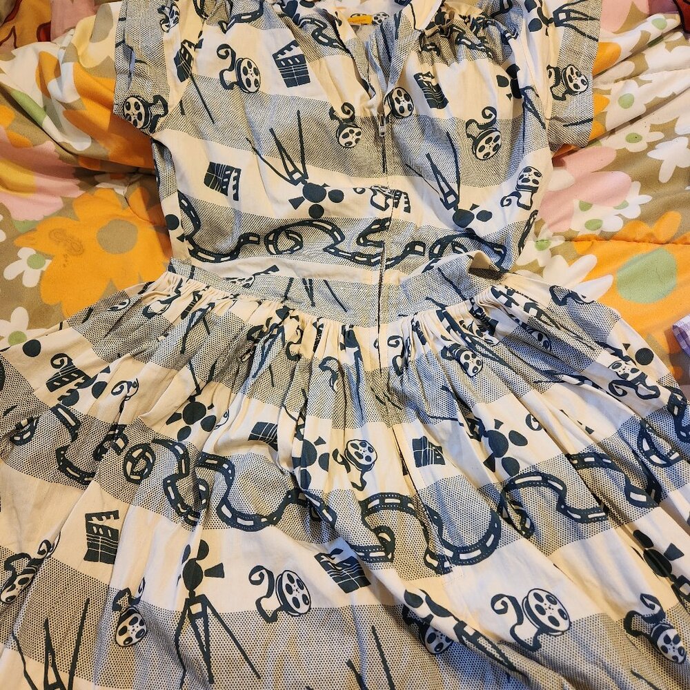 Bernie dexter Hollywood Kelly dress